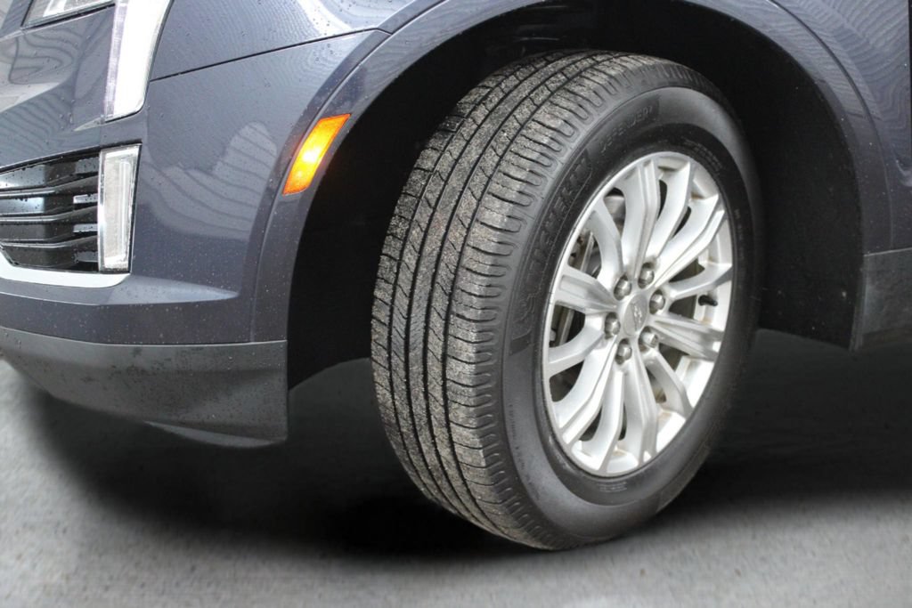 Used 2019 Cadillac XT5 FWD image 45