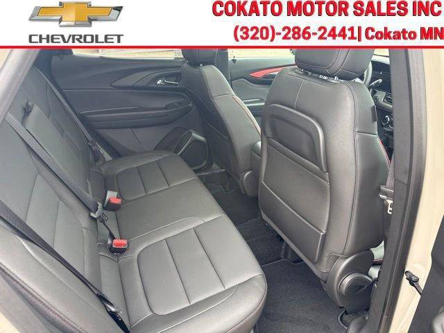 New 2026 Chevrolet TrailBlazer RS w/ Convenience Package AWD/4WD image 12