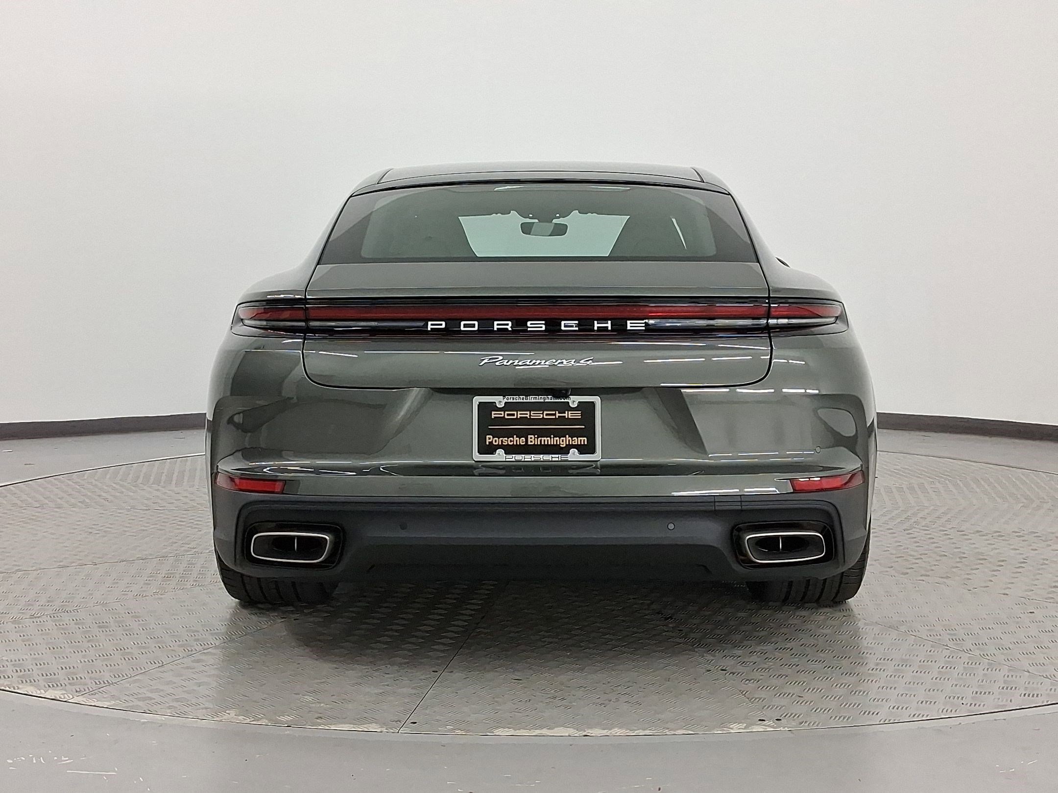 New 2026 Porsche Panamera 4 image 10