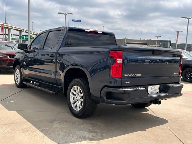 Used 2020 Chevrolet Silverado 1500 RST w/ Texas Edition RWD image 5