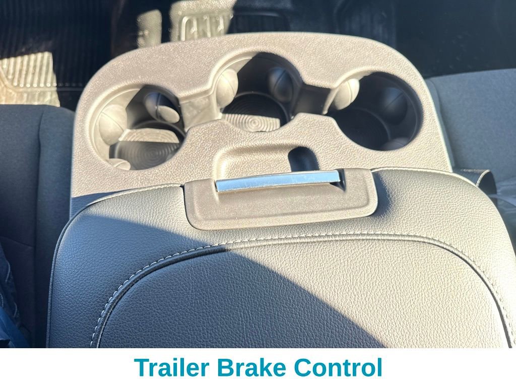 New 2026 RAM 5500 Tradesman w/ Chrome Appearance Group image 22