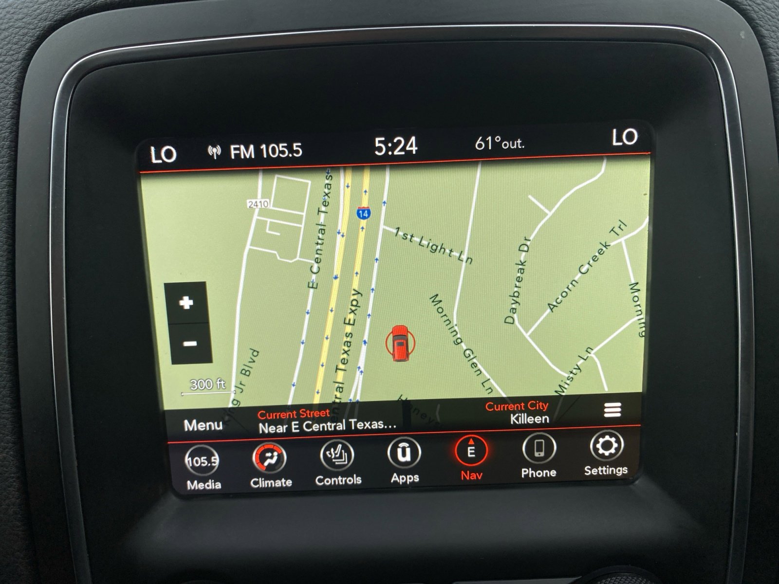 Used 2020 Dodge Durango Citadel w/ Technology Group image 14