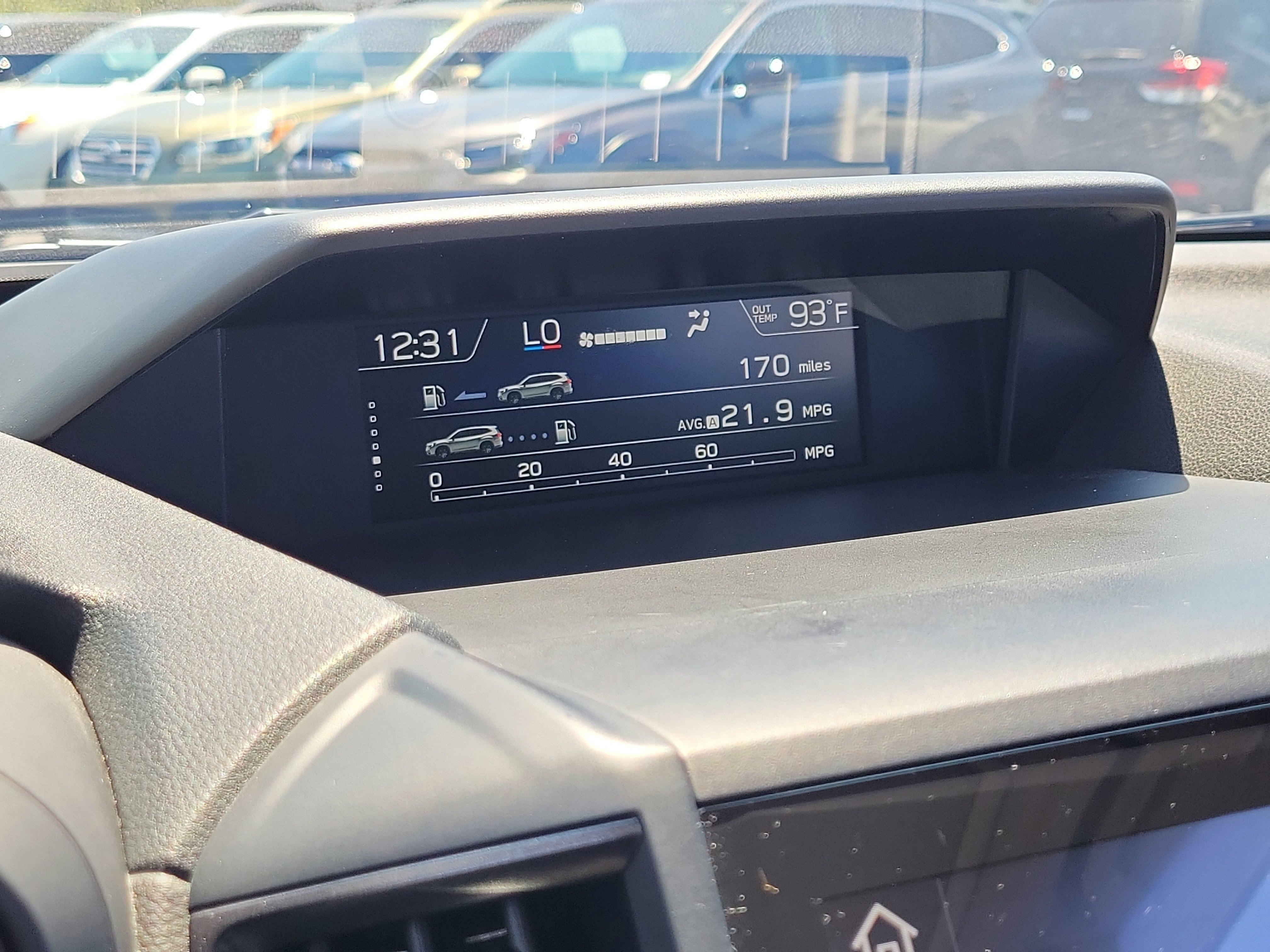 Used 2022 Subaru Forester Sport w/ Popular Package #3 AWD/4WD image 31