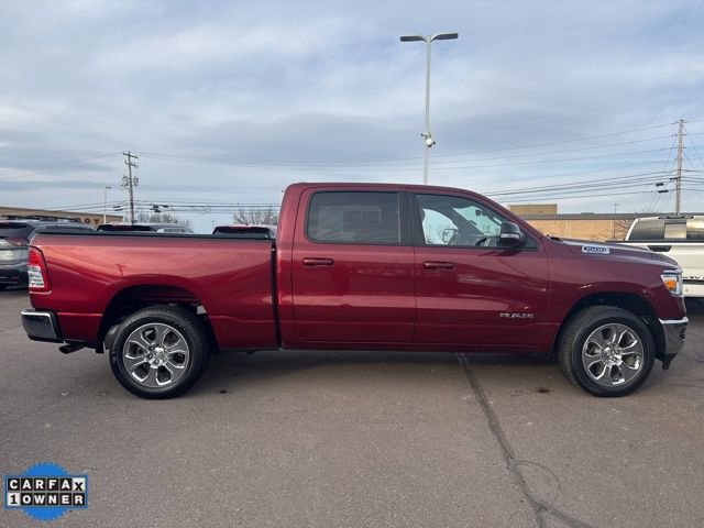 Used 2022 RAM 1500 Big Horn image 4