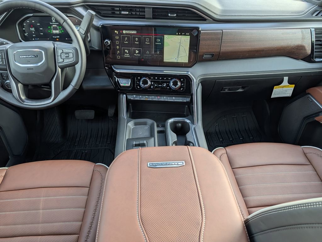 New 2026 GMC Sierra 2500 Denali Ultimate image 10
