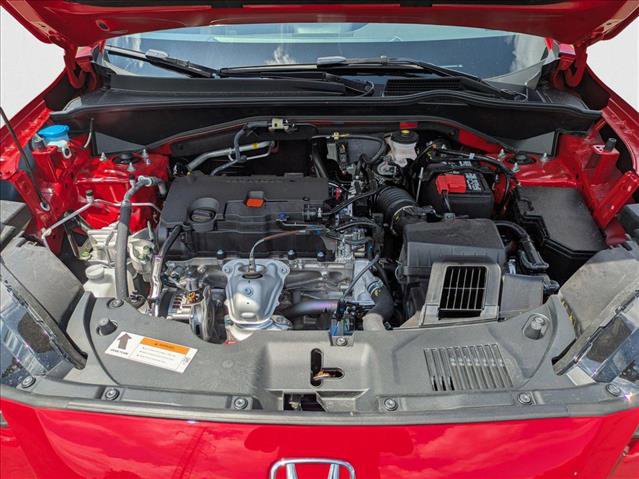 New 2025 Honda HR-V Sport image 16