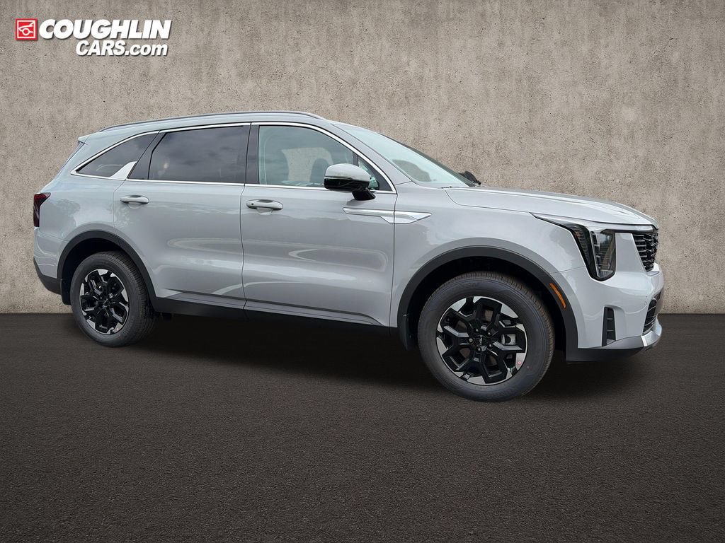 New 2026 Kia Sorento S AWD/4WD image 9