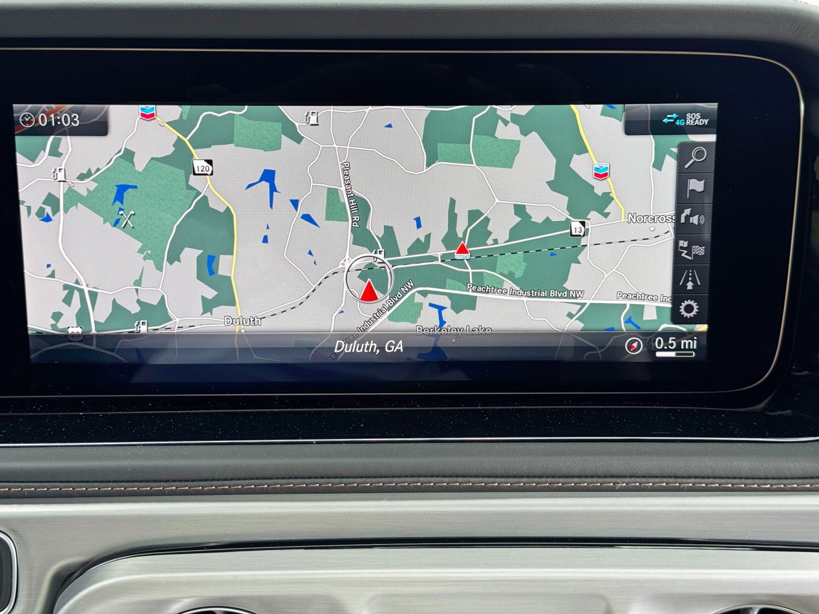 Used 2023 Mercedes-Benz G 63 AMG Squared w/ AMG Night Package Magno image 31