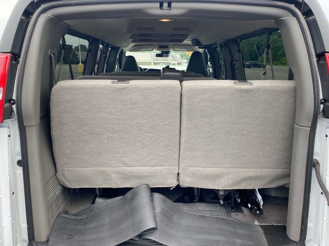 Certified 2024 Chevrolet Express 3500 LT w/ LT Preferred Equipment Group image 25