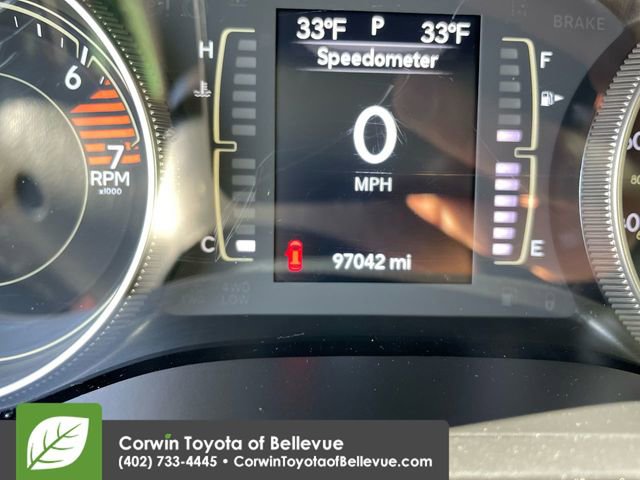 Used 2019 Jeep Cherokee Latitude w/ Popular Appearance Group image 10