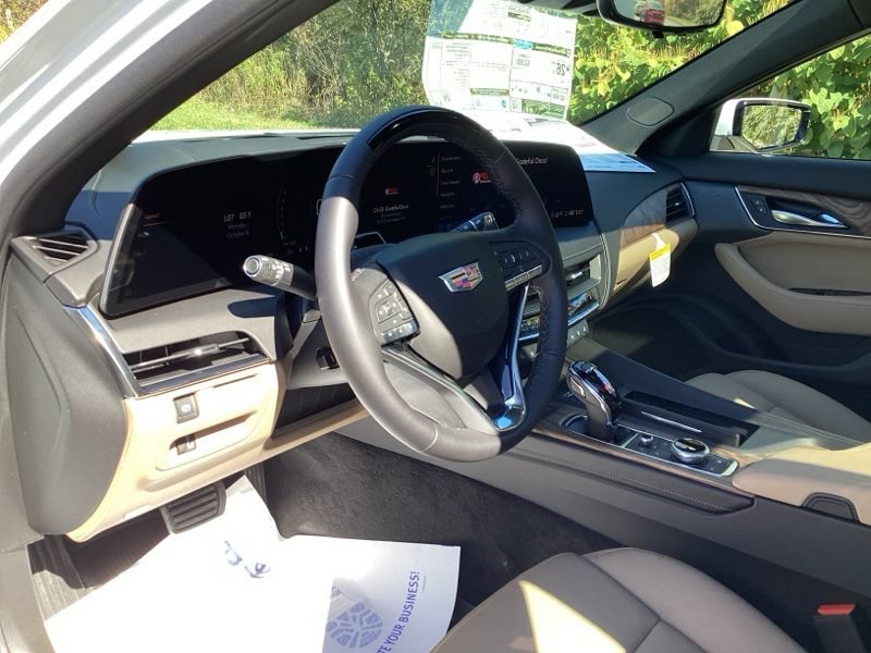 New 2026 Cadillac CT5 Premium Luxury w/ Technology Package RWD image 21