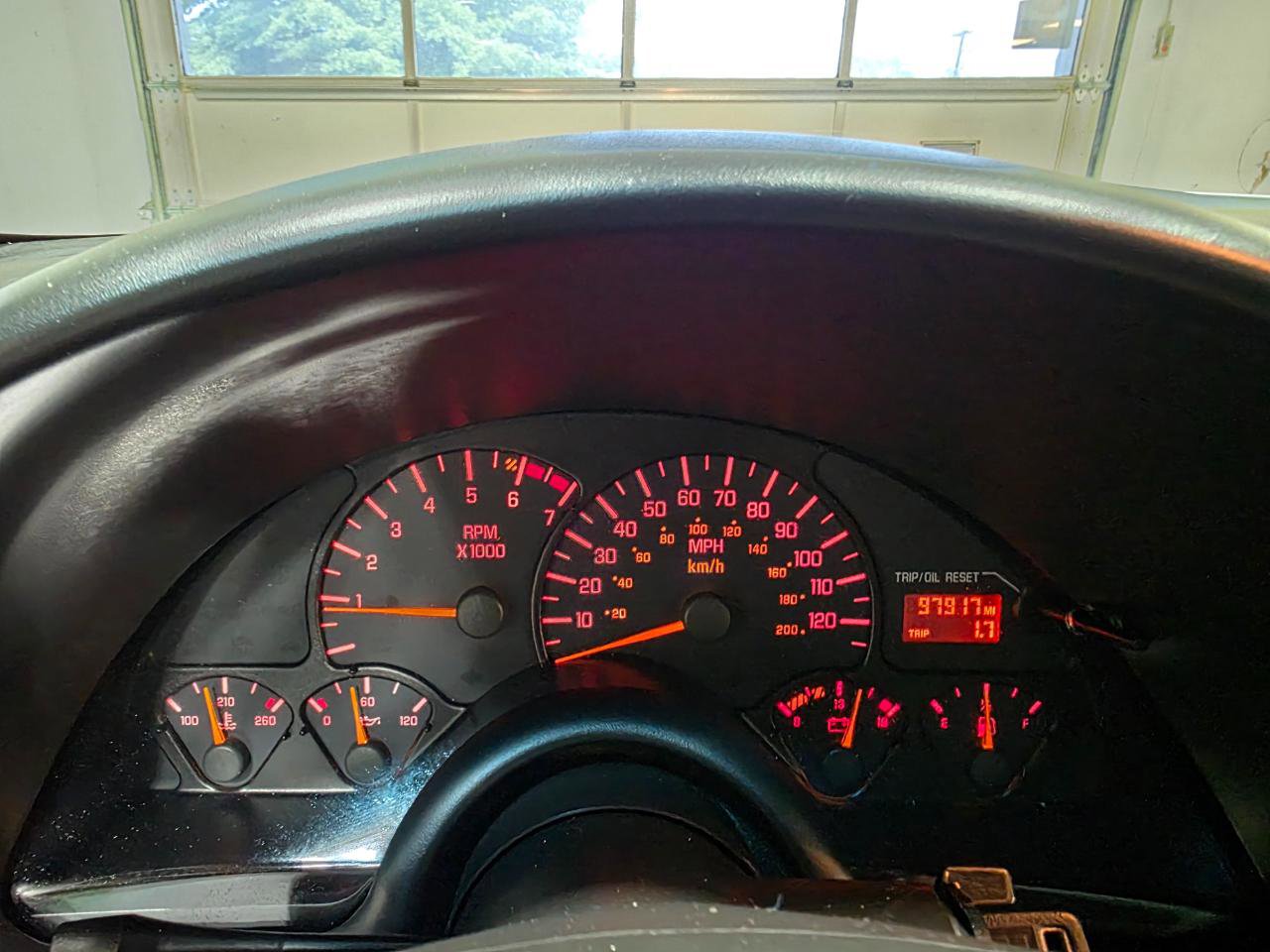 Used 2002 Pontiac Firebird Formula w/ Opt Pkg image 34
