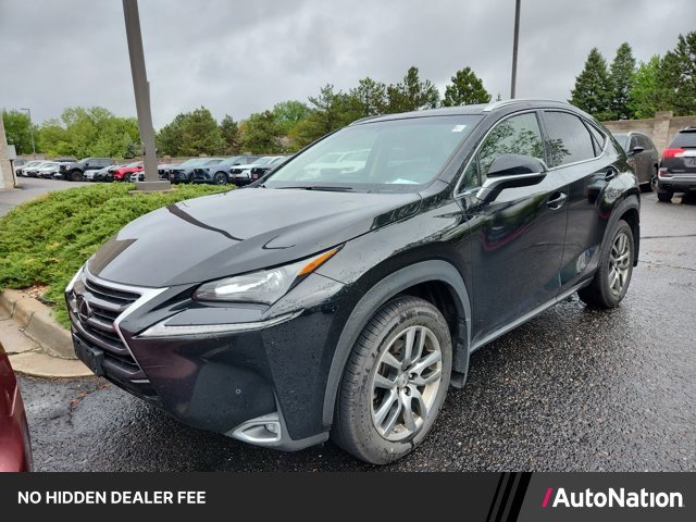 Used 2016 Lexus NX 200t AWD w/ Premium Package image 1