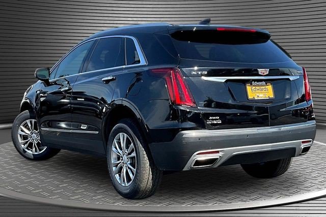 Certified 2023 Cadillac XT5 Premium Luxury AWD/4WD image 4