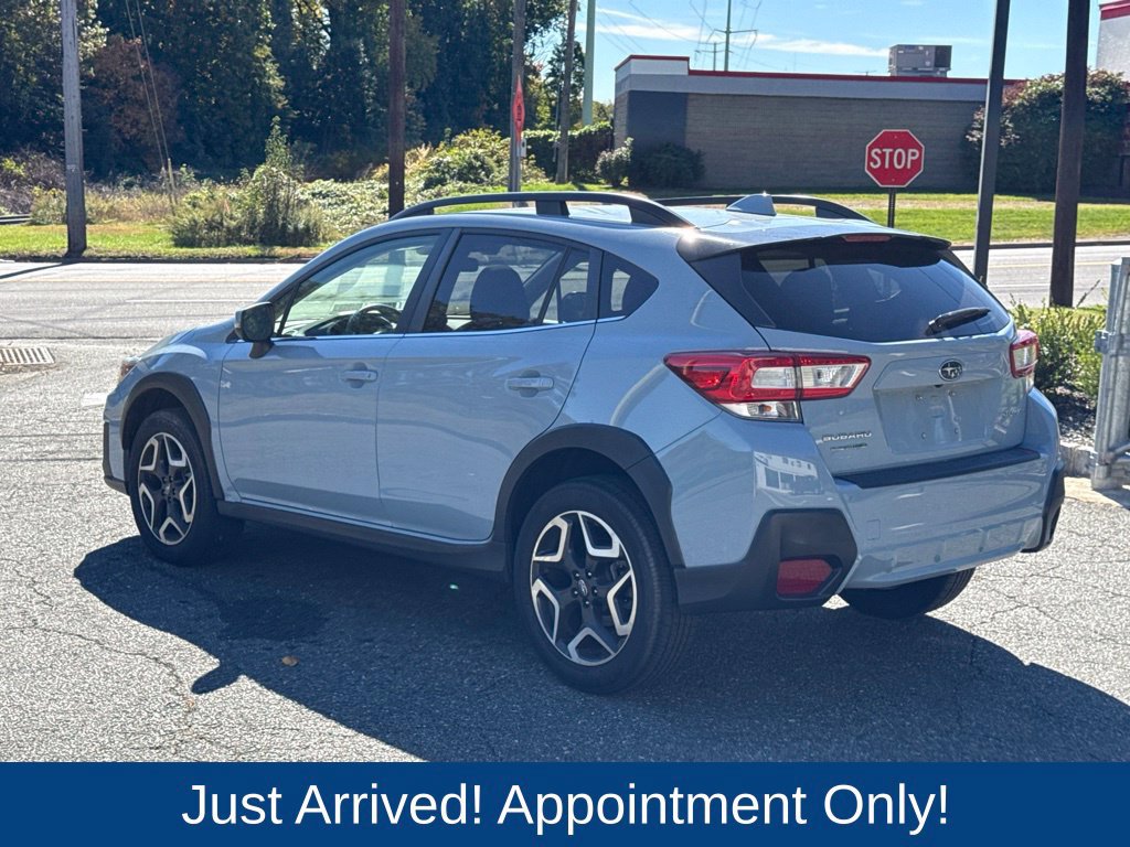 Used 2019 Subaru Crosstrek 2.0i Limited w/ Moonroof Package w/Navigation AWD/4WD image 5