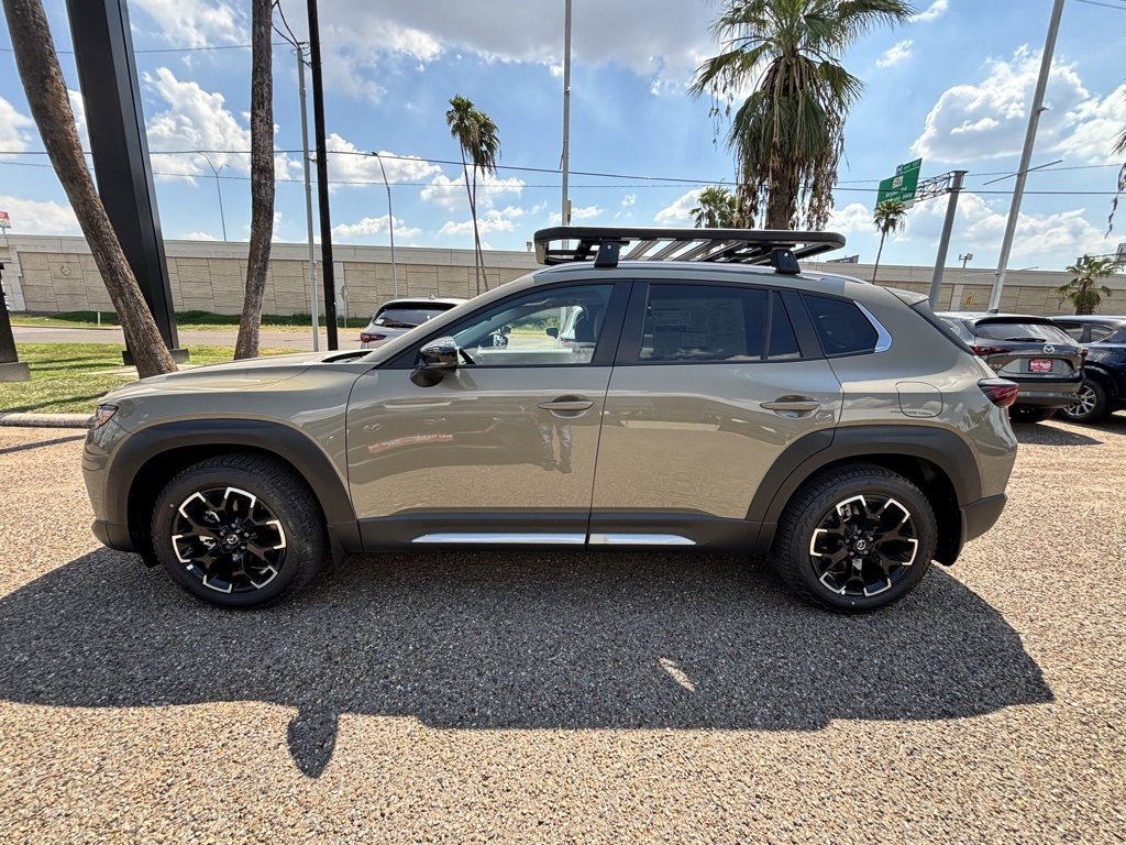 New 2025 MAZDA CX-50 Meridian Edition w/ Apex Package image 4