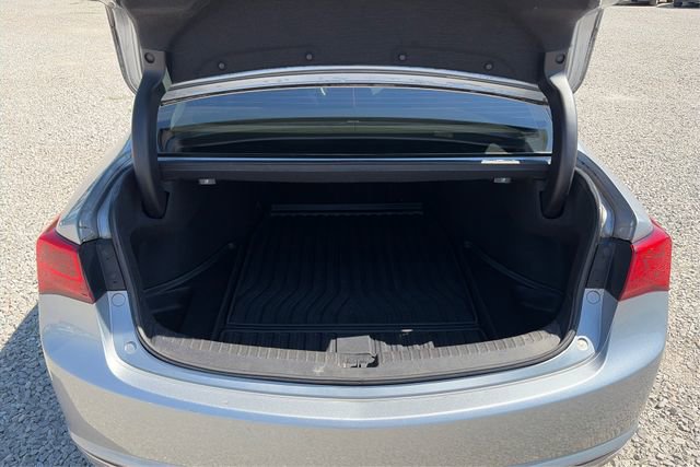 Used 2018 Acura TLX w/ Technology Package image 12
