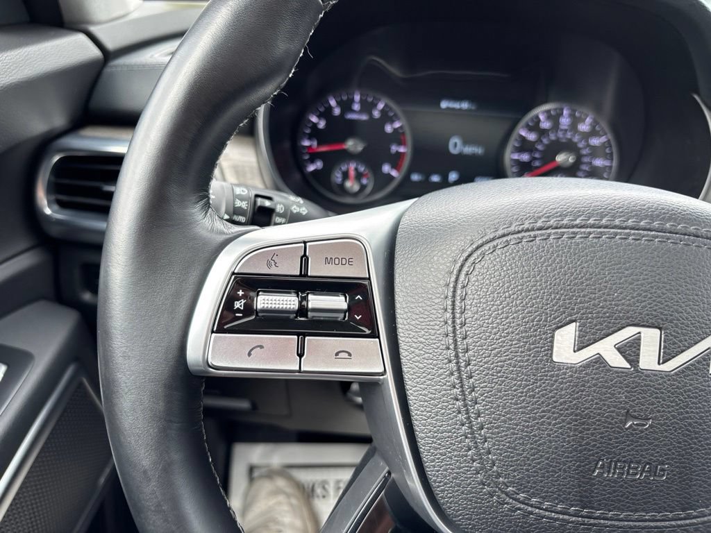 Used 2022 Kia Telluride SX w/ SX Prestige Package AWD/4WD image 35