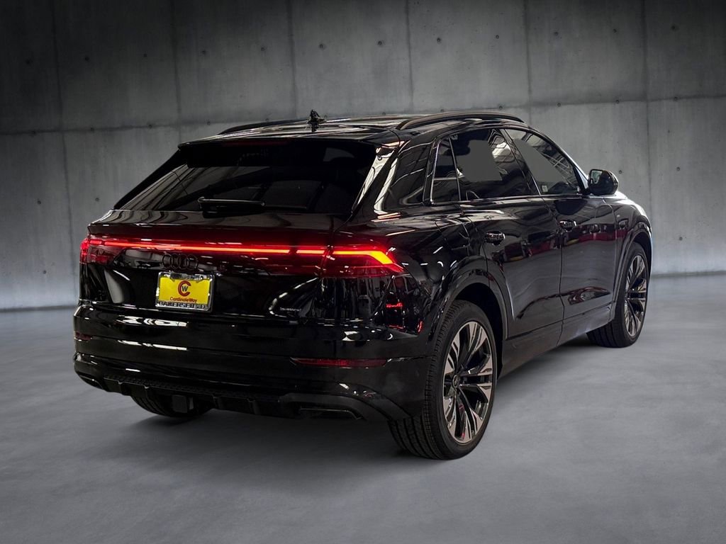 New 2026 Audi Q8 Prestige image 5