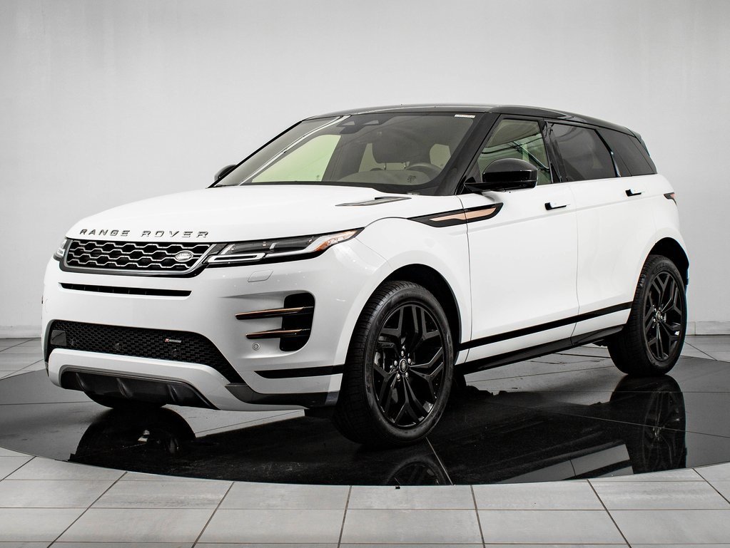 Used 2023 Land Rover Range Rover Evoque R-Dynamic SE