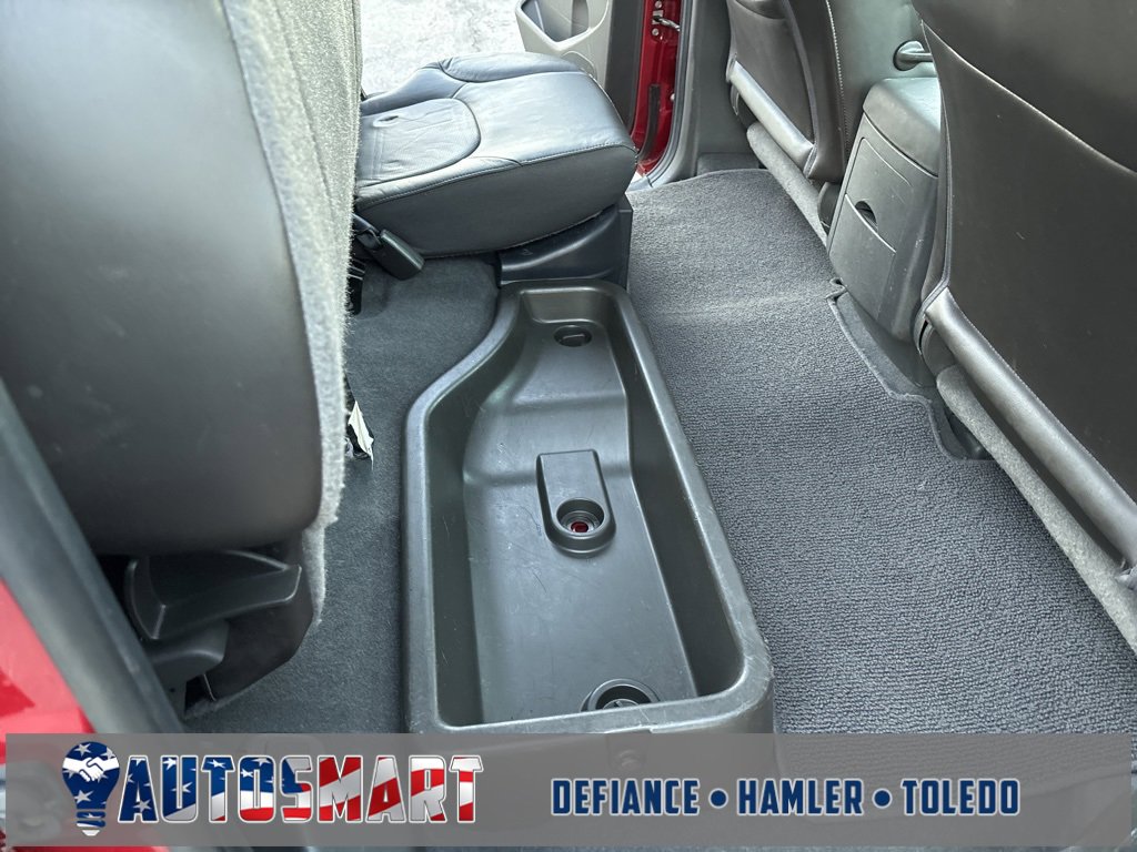 Used 2019 Nissan Frontier PRO-4X w/ Pro-4x Luxury Package image 47