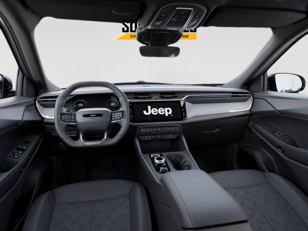 New 2026 Jeep Cherokee Overland image 14