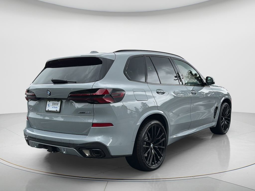 New 2026 BMW X5 xDrive40i AWD/4WD image 9