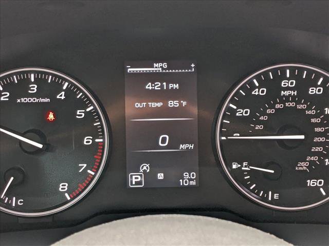 Certified 2025 Subaru Outback Premium image 10