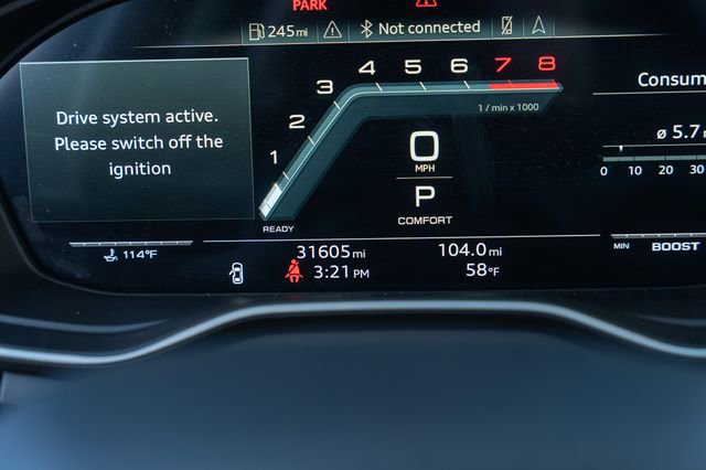 Used 2023 Audi S4 Prestige image 30