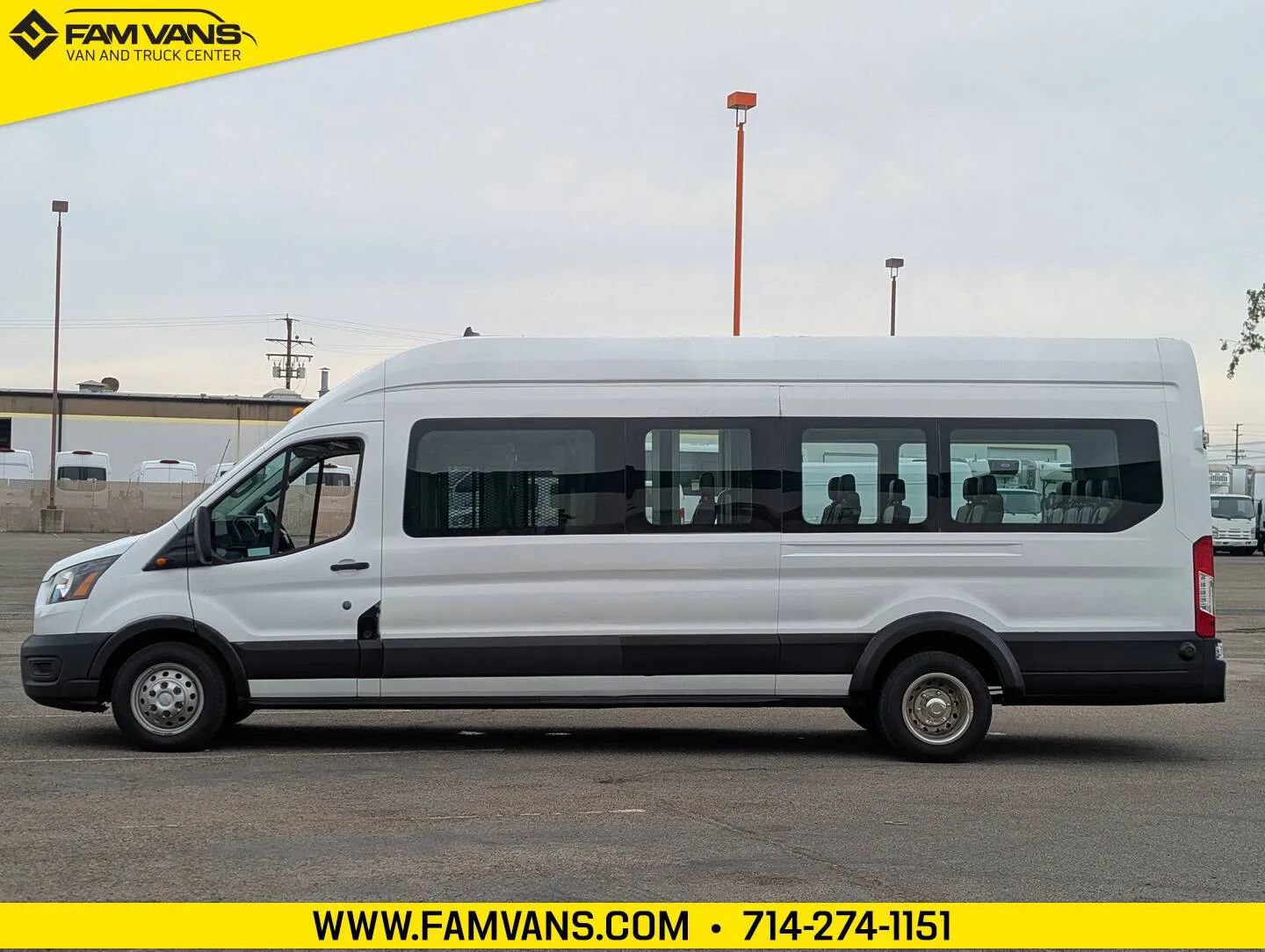 Used 2020 Ford Transit 350 XL image 11