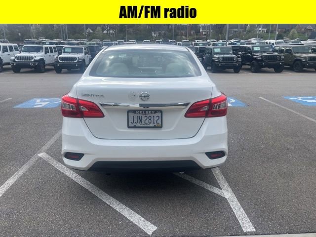 Used 2017 Nissan Sentra S image 5