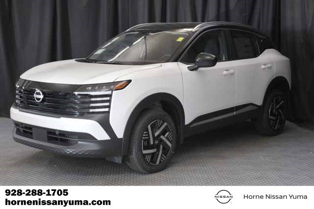 New 2026 Nissan Kicks SV image 3