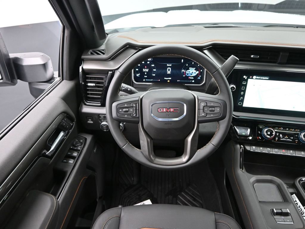New 2026 GMC Sierra 2500 AT4 w/ Technology Package image 12