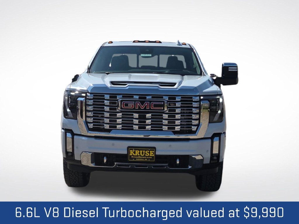 New 2026 GMC Sierra 3500 Denali w/ Denali Reserve Package AWD/4WD image 43