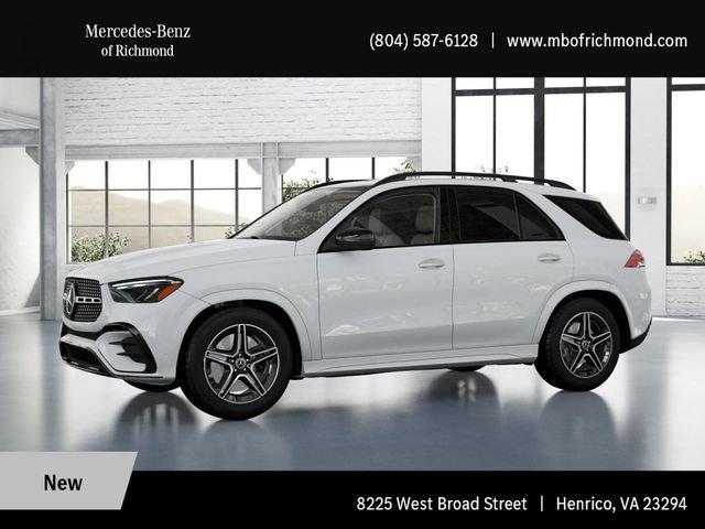 New 2026 Mercedes-Benz GLE 450 4MATIC image 37
