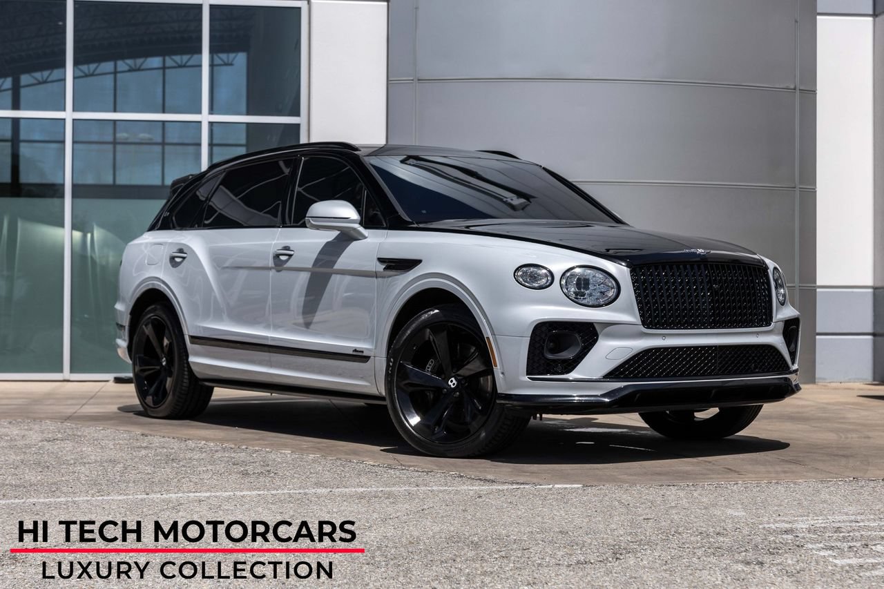 Certified 2023 Bentley Bentayga Extended Wheelbase