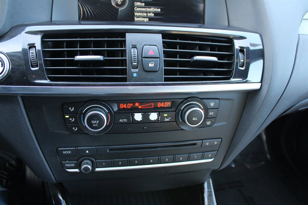 Used 2014 BMW X3 xDrive35i AWD/4WD image 20