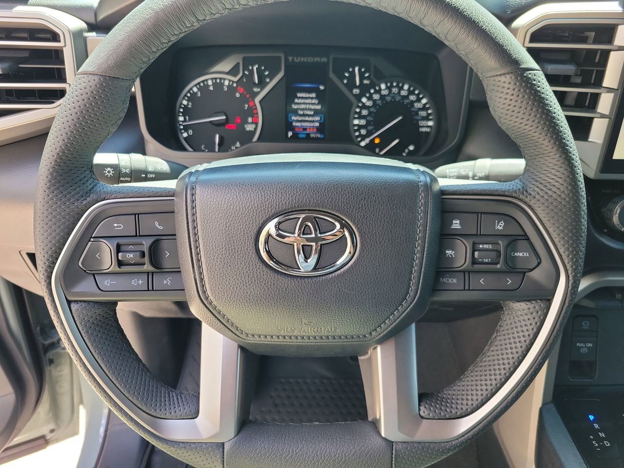 Used 2026 Toyota Tundra SR5 w/ SR5 Premium Package image 18