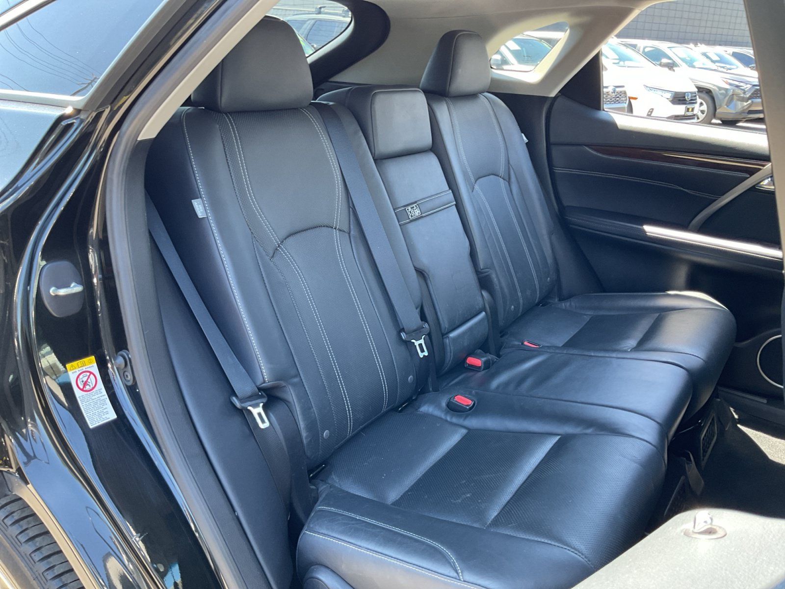 Used 2019 Lexus RX 450h AWD w/ Navigation Package image 20
