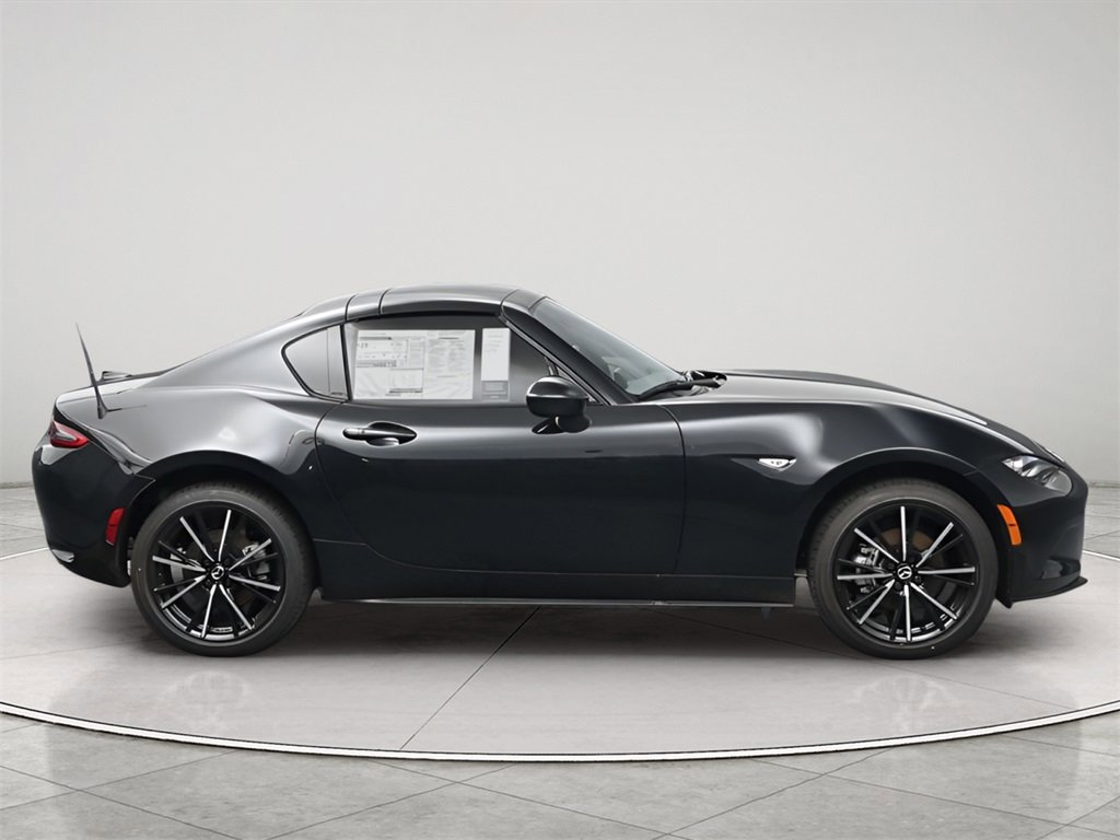 New 2025 MAZDA MX-5 Miata RF Grand Touring image 11