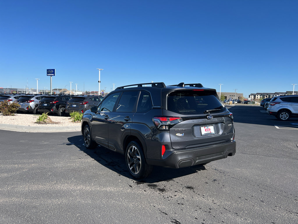 Certified 2025 Subaru Forester Limited image 38