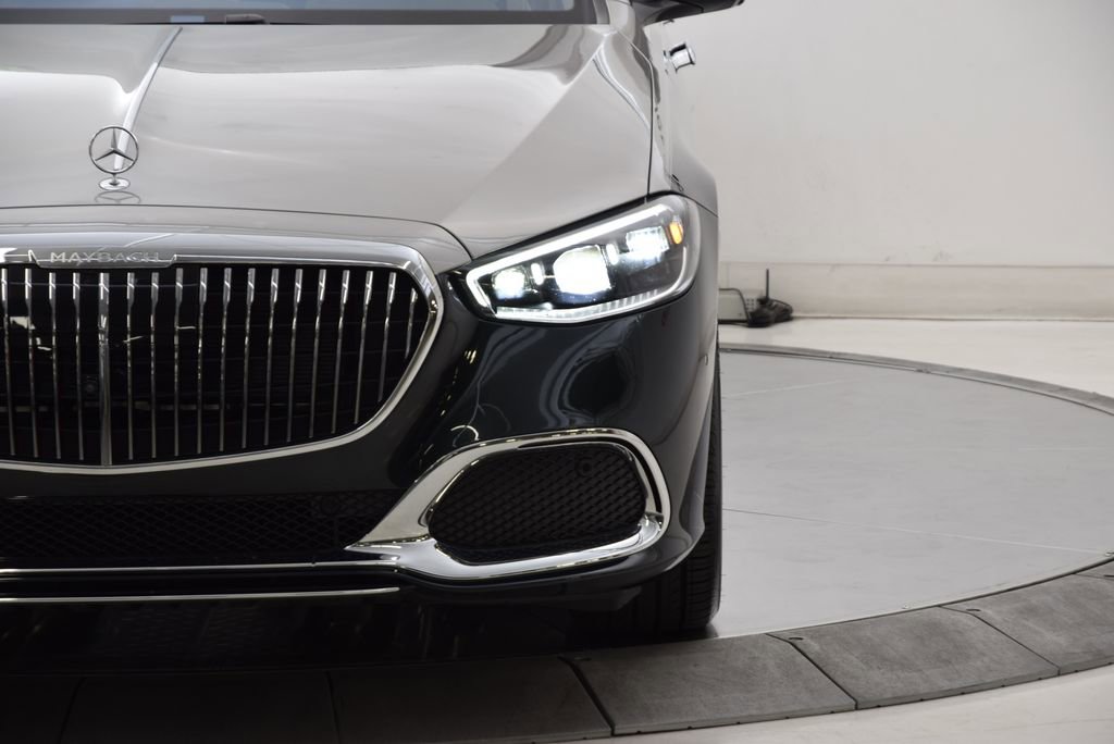 Used 2024 Mercedes-Benz Maybach S 580 4MATIC image 9