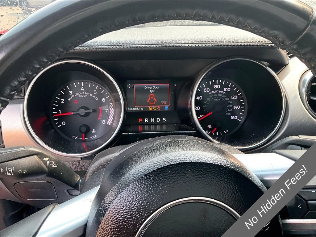Used 2022 Ford Mustang Premium RWD image 14