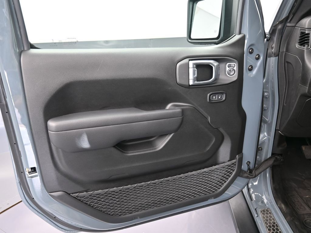 New 2025 Jeep Wrangler Sport S image 12