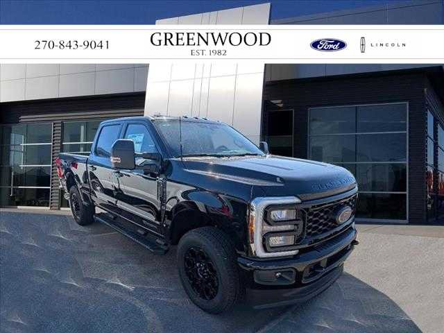 New 2026 Ford F250 XLT image 1