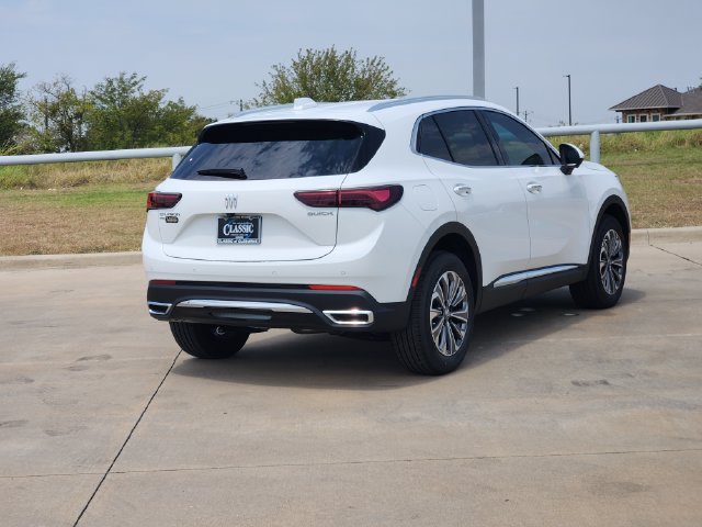 New 2026 Buick Envision Preferred AWD/4WD image 7