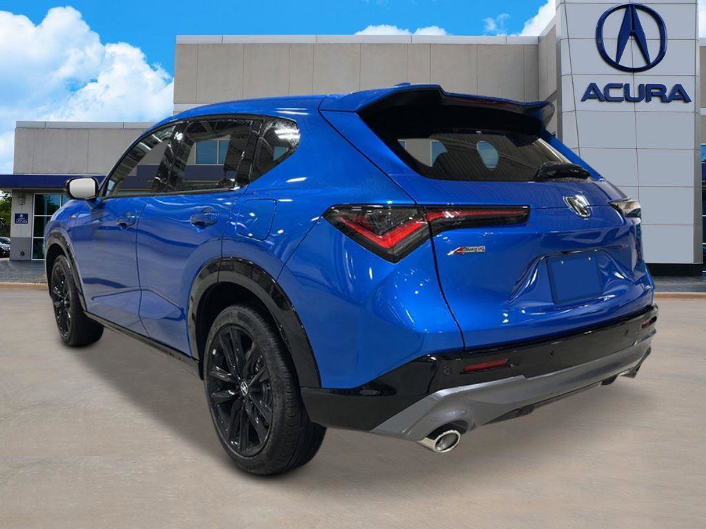 New 2026 Acura ADX A-Spec image 3