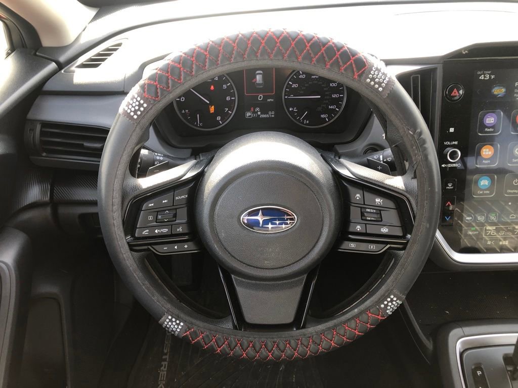 Used 2024 Subaru Crosstrek 2.0i Premium w/ Popular Package #3 image 11