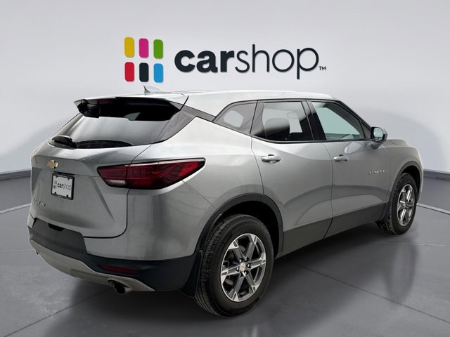 Used 2023 Chevrolet Blazer LT w/ Driver Confidence Package image 5