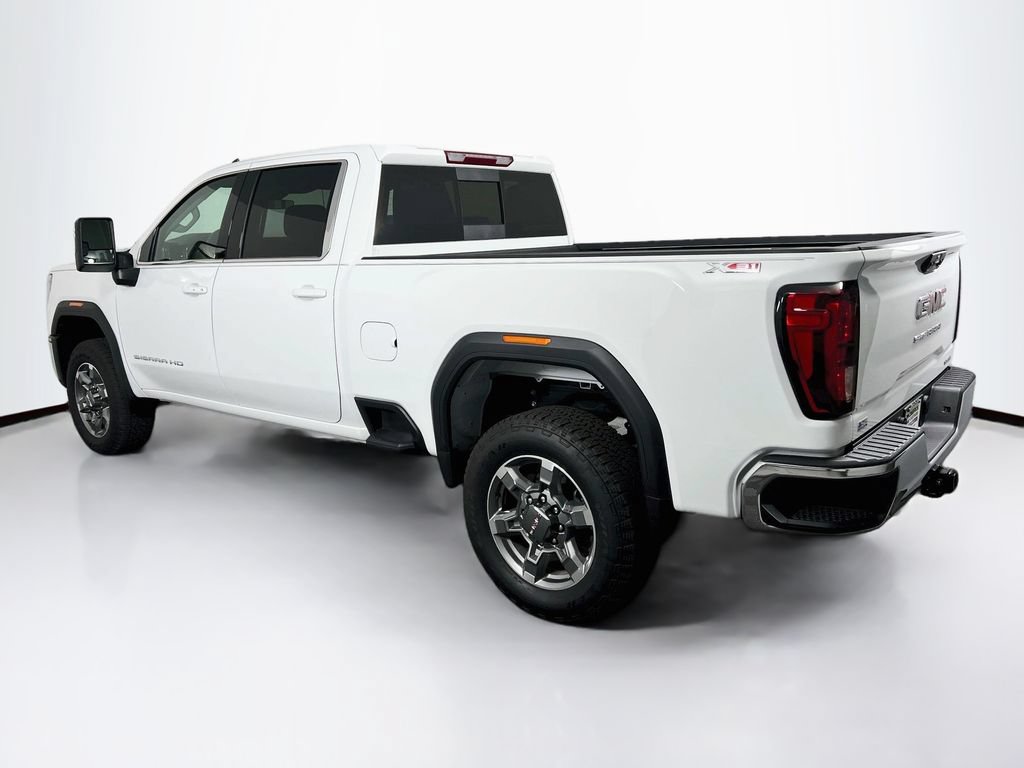 New 2025 GMC Sierra 2500 SLE w/ SLE Value Package; AWD/4WD image 5